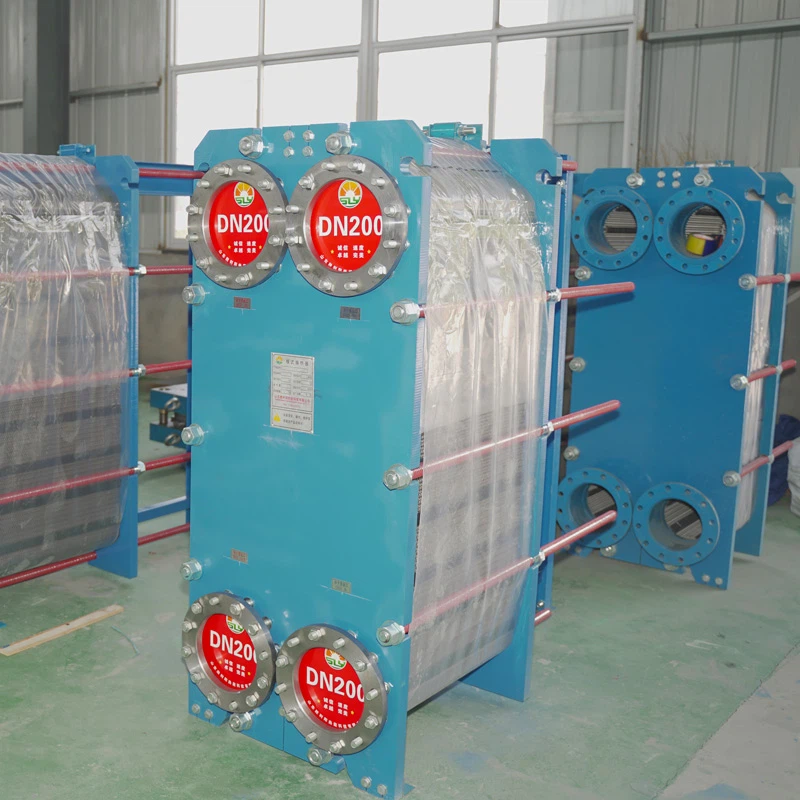 Brazed Plate Heat Exchanger