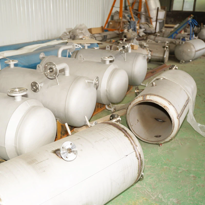 Carbon Steel Shell And Tube Heat Exchanger