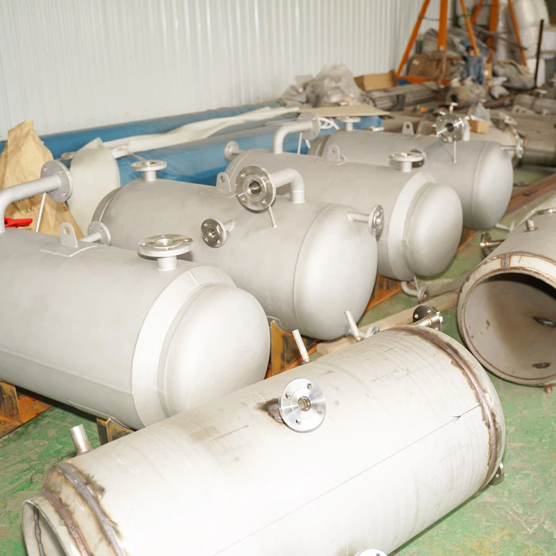 Shell And Tube Heat Exchanger Shell And Tube Heat Exchanger