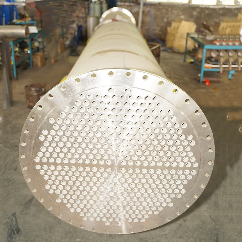 Pharmaceutical Heat Exchanger