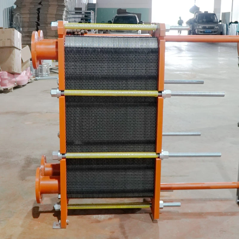 Compact Plate Heat Exchanger Compact Plate Heat Exchanger